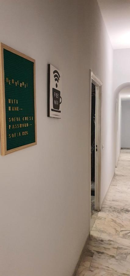 Sofia Rooms Napoli Eksteriør billede