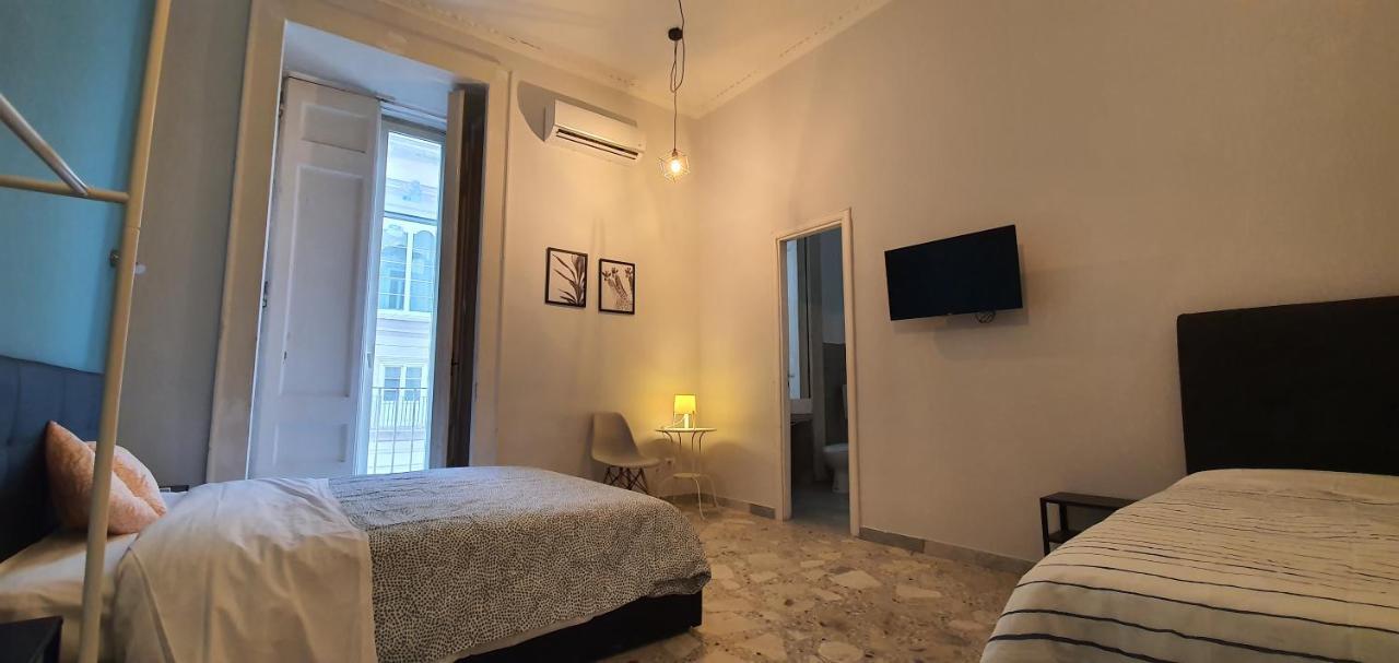 Sofia Rooms Napoli Eksteriør billede