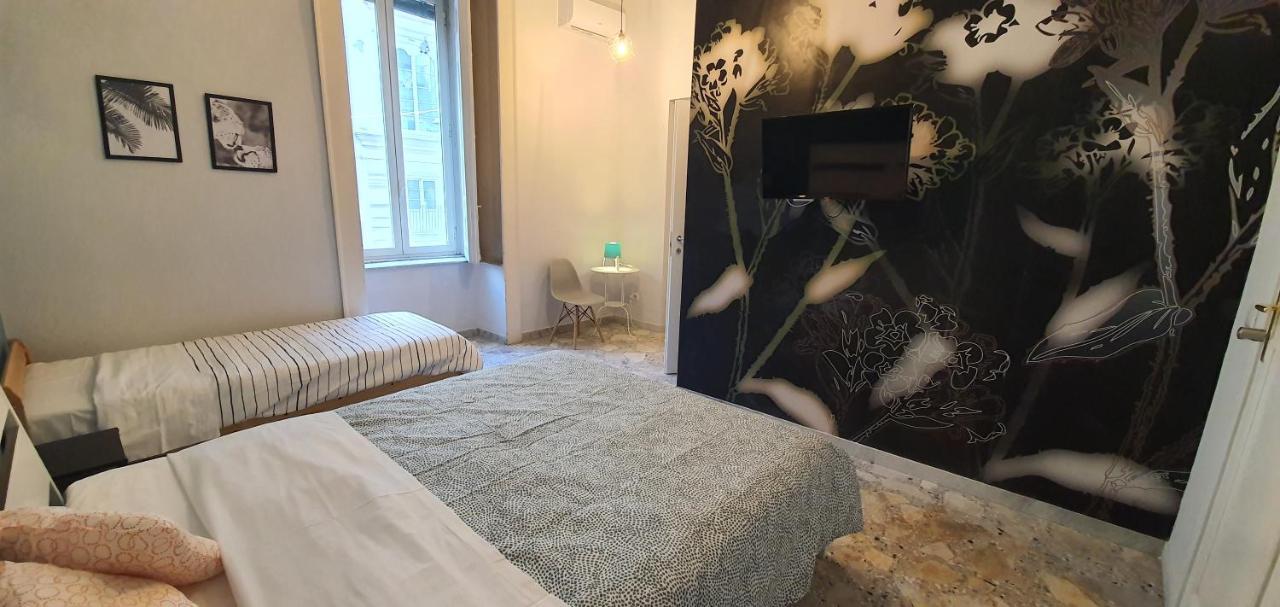 Sofia Rooms Napoli Eksteriør billede