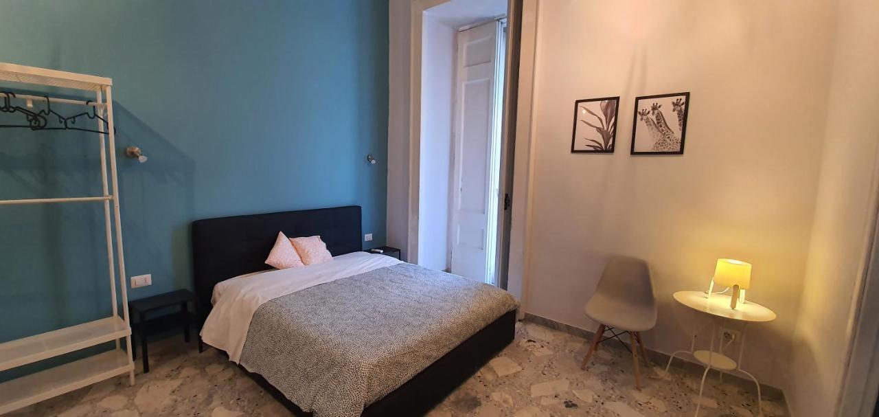 Sofia Rooms Napoli Eksteriør billede