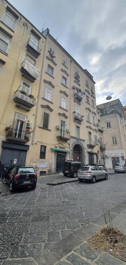 Sofia Rooms Napoli Eksteriør billede