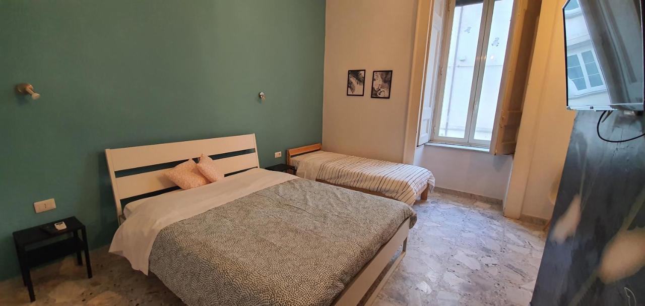 Sofia Rooms Napoli Eksteriør billede