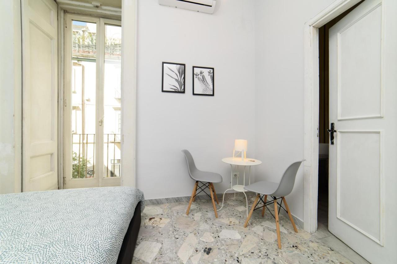 Sofia Rooms Napoli Eksteriør billede
