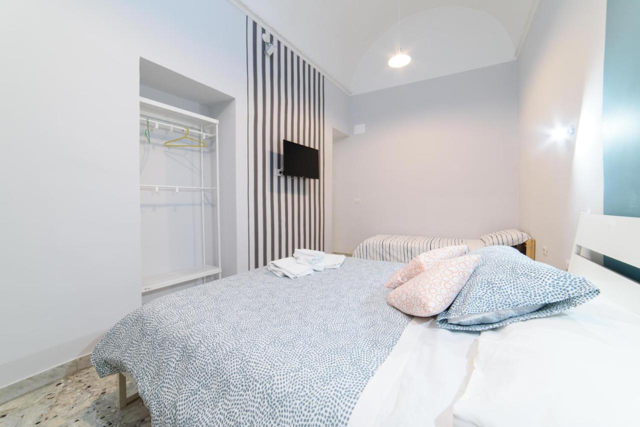 Sofia Rooms Napoli Eksteriør billede