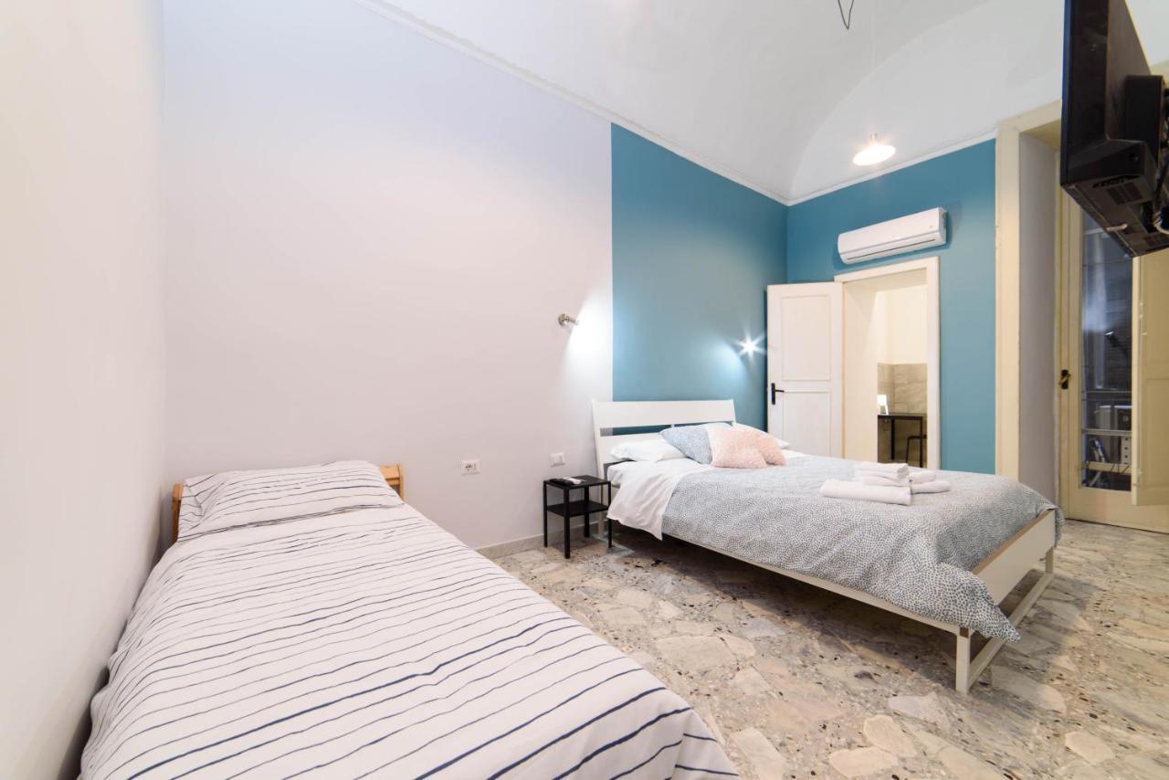 Sofia Rooms Napoli Eksteriør billede