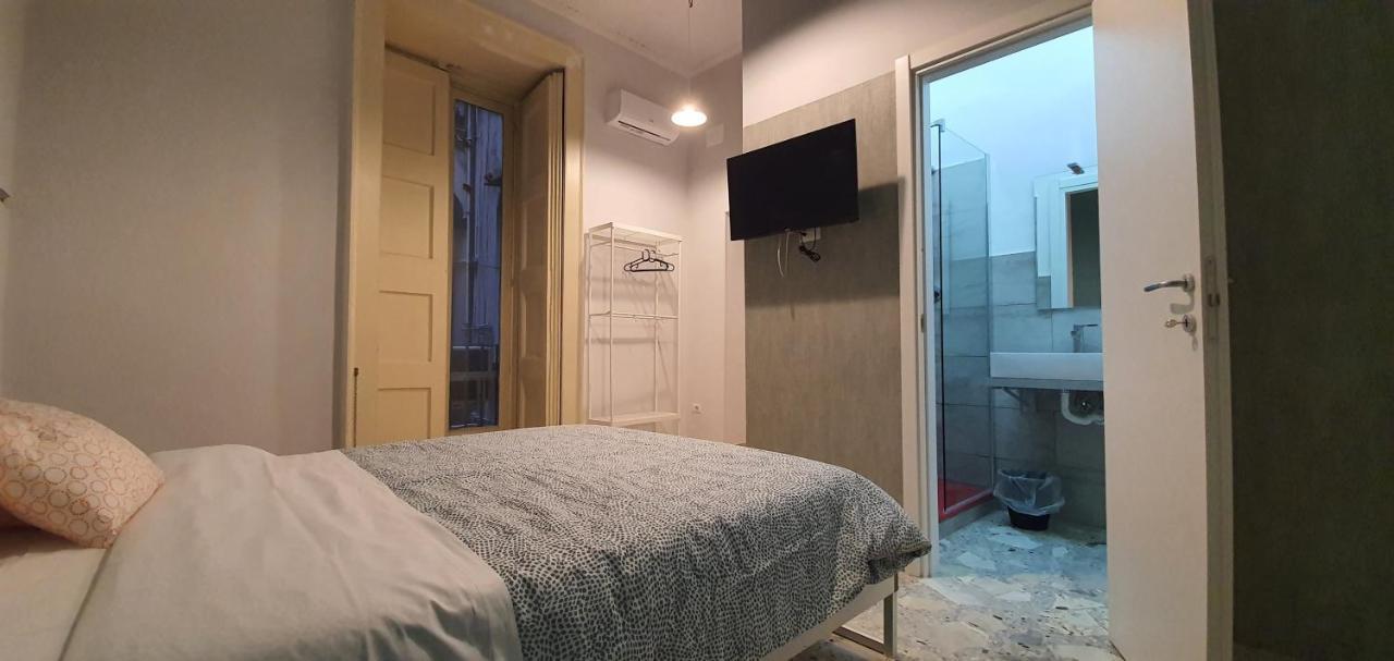 Sofia Rooms Napoli Eksteriør billede
