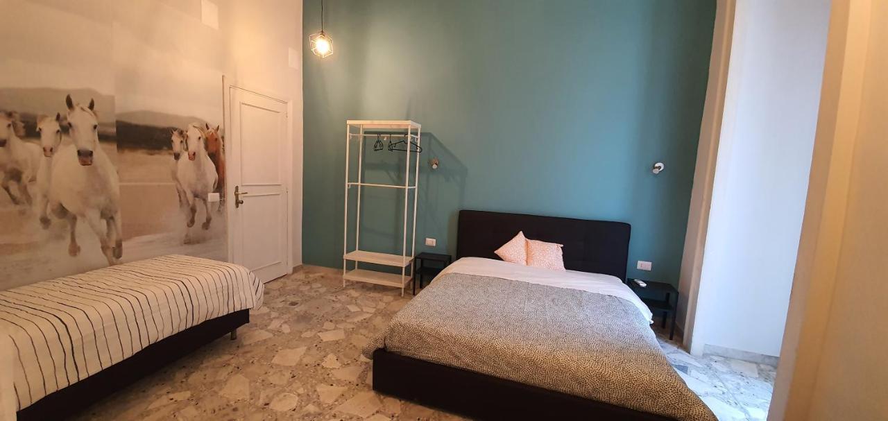 Sofia Rooms Napoli Eksteriør billede