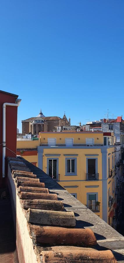 Sofia Rooms Napoli Eksteriør billede
