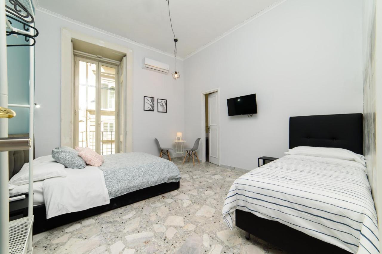 Sofia Rooms Napoli Eksteriør billede