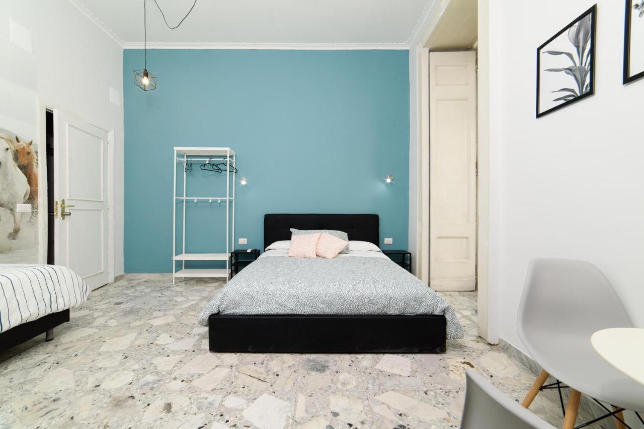 Sofia Rooms Napoli Eksteriør billede