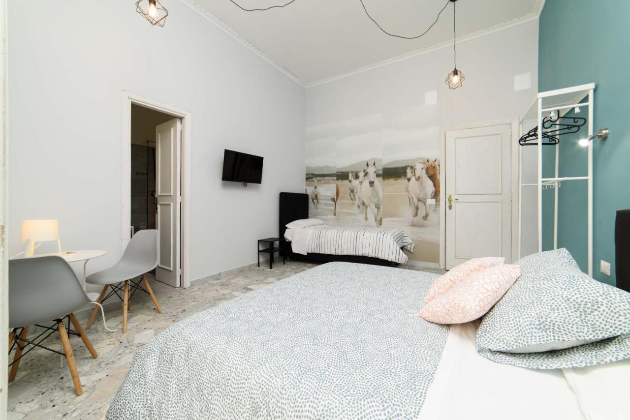 Sofia Rooms Napoli Eksteriør billede