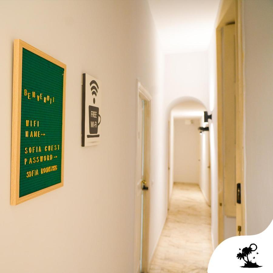 Sofia Rooms Napoli Eksteriør billede
