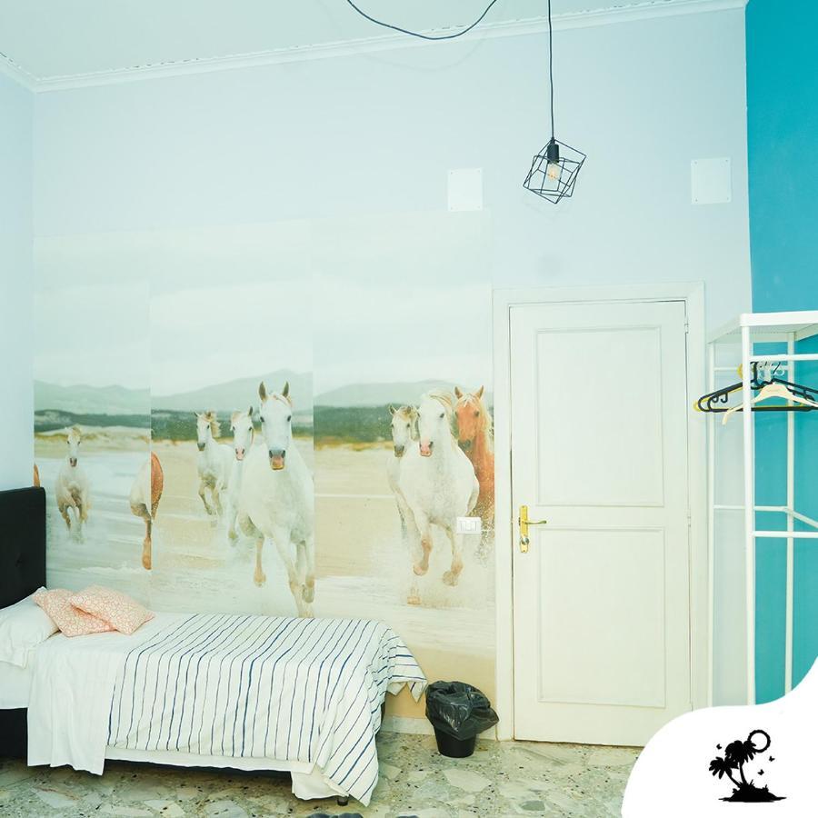 Sofia Rooms Napoli Eksteriør billede