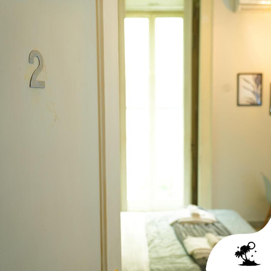 Sofia Rooms Napoli Eksteriør billede