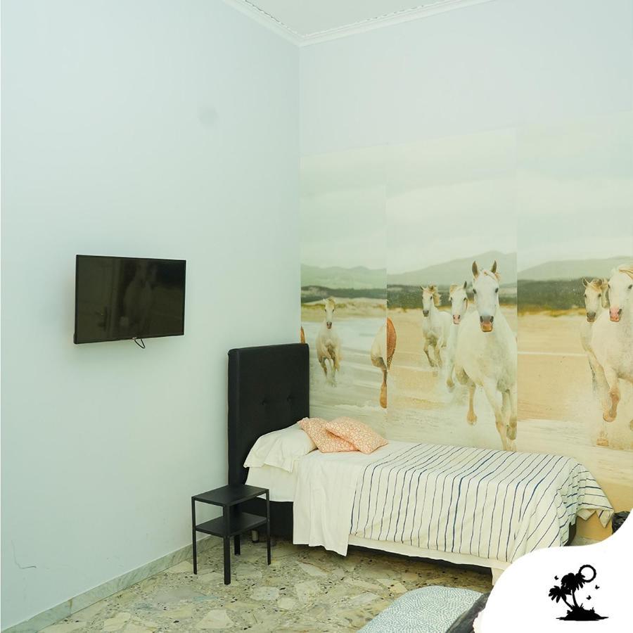 Sofia Rooms Napoli Eksteriør billede
