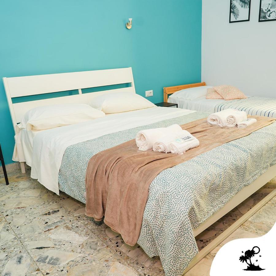 Sofia Rooms Napoli Eksteriør billede