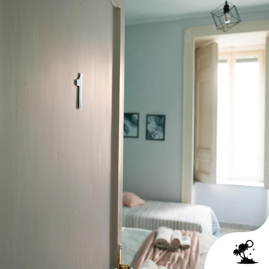 Sofia Rooms Napoli Eksteriør billede