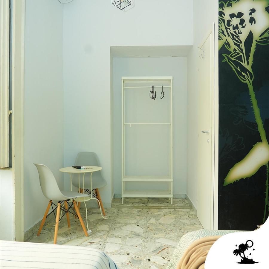 Sofia Rooms Napoli Eksteriør billede