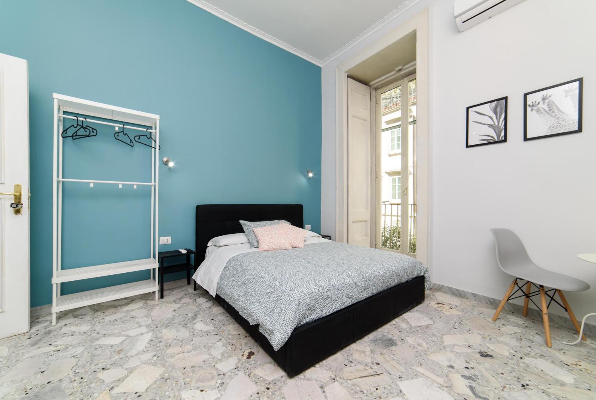 Sofia Rooms Napoli Værelse billede