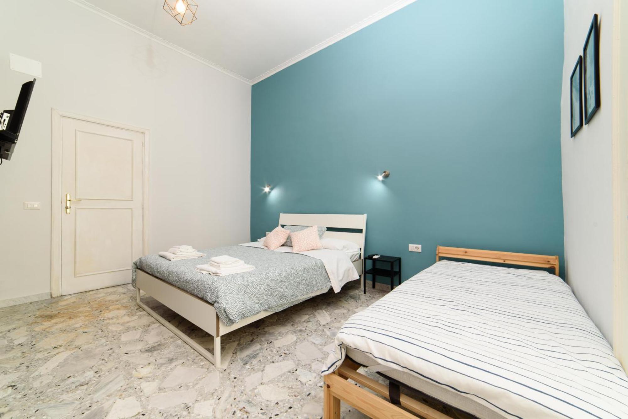 Sofia Rooms Napoli Værelse billede