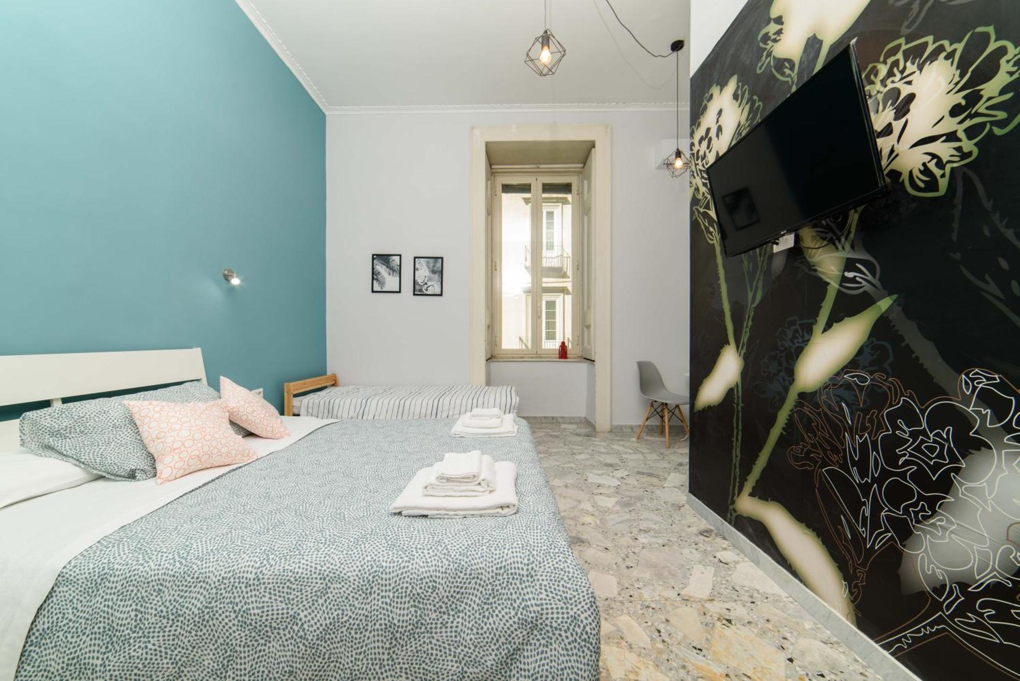 Sofia Rooms Napoli Værelse billede